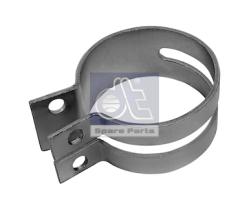 DT Spare Parts 461062 - Abrazadera