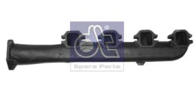 DT Spare Parts 461258 - Colector de escape