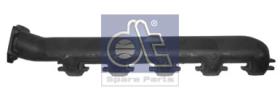 DT Spare Parts 461260 - Colector de escape