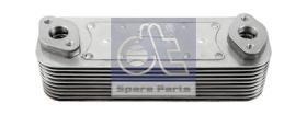 DT Spare Parts 461268 - Refrigerador de aceite