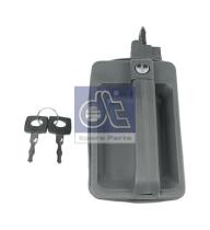 DT Spare Parts 461369 - Manecilla de puerta