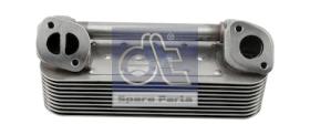 DT Spare Parts 461393 - Refrigerador de aceite