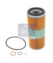 DT Spare Parts 461536 - Elemento de filtro de aceite