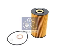 DT Spare Parts 461539 - Elemento de filtro de aceite