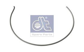 DT Spare Parts 461558 - Resorte de seguridad