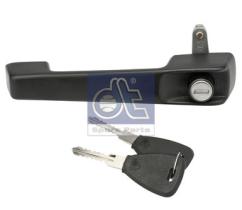 DT Spare Parts 461640 - Manecilla de puerta