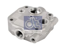 DT Spare Parts 461657 - Culata