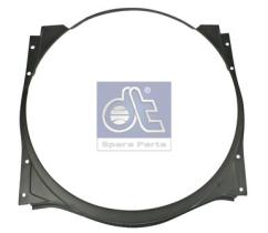 DT Spare Parts 461706 - Carcasa del ventilador