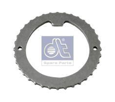 DT Spare Parts 461764 - Placa de seguridad