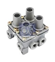 DT Spare Parts 461787 - Válvula de protección de 4 circuitos