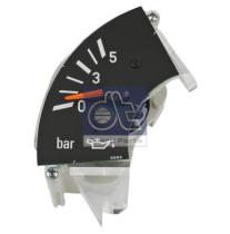 DT Spare Parts 461810 - Manómetro de presión de aceite
