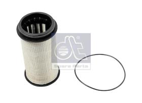 DT Spare Parts 461858 - Cartucho filtrante