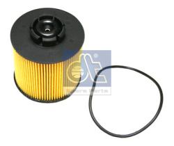 DT Spare Parts 461869 - Cartucho de filtro de combustible