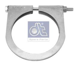 DT Spare Parts 461871 - Abrazadera