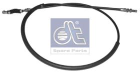 DT Spare Parts 461872 - Cable de aceleración