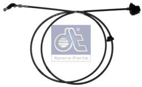 DT Spare Parts 461873 - Cable de aceleración