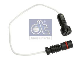 DT Spare Parts 461875 - Avisador de desgaste