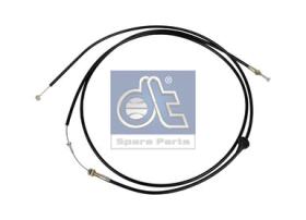 DT Spare Parts 462112 - Cable de bloqueo