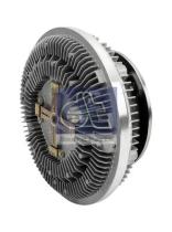 DT Spare Parts 462117 - Embrague del ventilador
