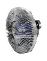 DT Spare Parts 462122 - Embrague del ventilador