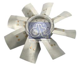 DT Spare Parts 462128 - Ventilador