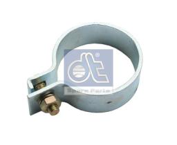 DT Spare Parts 462180 - Abrazadera