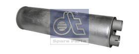 DT Spare Parts 462266 - Silenciador