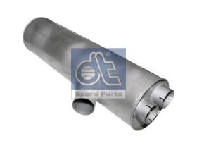 DT Spare Parts 462269 - Silenciador