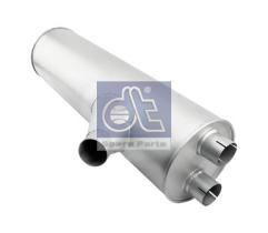 DT Spare Parts 462273 - Silenciador