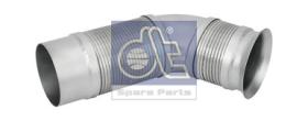 DT Spare Parts 462290 - Tubo de escape