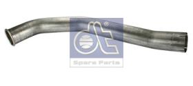 DT Spare Parts 462293 - TUBO DE ESCAPE