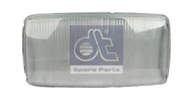 DT Spare Parts 462353 - Cristal del faro principal