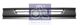 DT Spare Parts 462512 - Cubierta del parachoques