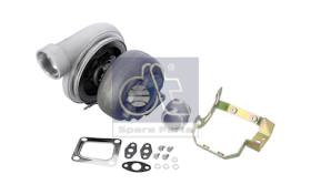 DT Spare Parts 462551 - Turbocompresor