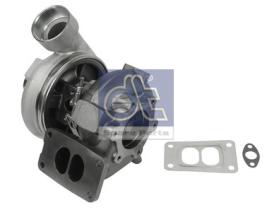 DT Spare Parts 462552 - Turbocompresor