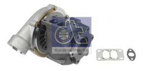 DT Spare Parts 462554 - Turbocompresor