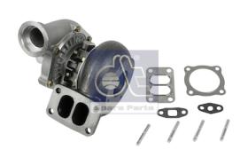 DT Spare Parts 462555 - Turbocompresor