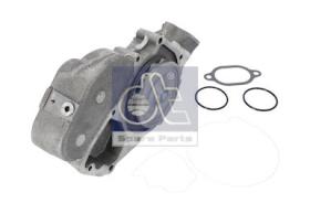 DT Spare Parts 462588 - Bomba de agua