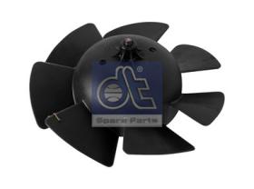 DT Spare Parts 462612 - Motor del ventilador