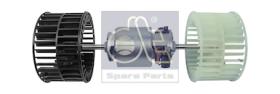 DT Spare Parts 462613 - Motor del ventilador
