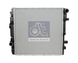 DT Spare Parts 462679 - Radiador