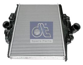 DT Spare Parts 462694 - Intercooler