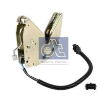 DT Spare Parts 462717 - Cerradura de cabina