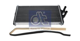 DT Spare Parts 462733 - Intercambiador de calor