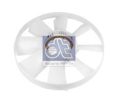 DT Spare Parts 462741 - Ventilador