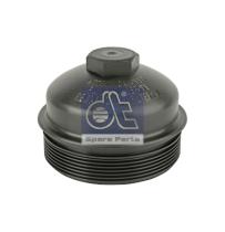 DT Spare Parts 462780 - Tapa del filtro