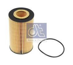 DT Spare Parts 462784 - Elemento de filtro de aceite