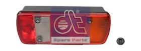 DT Spare Parts 462820 - Piloto trasero