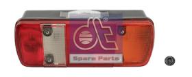 DT Spare Parts 462821 - Piloto trasero