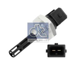 DT Spare Parts 462925 - Sensor de temperatura de aire sobrealimentación